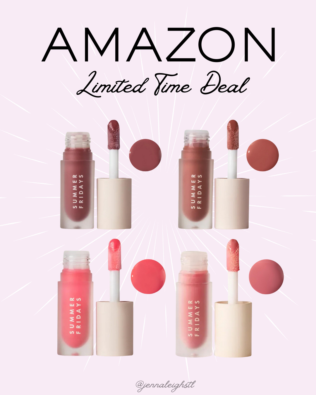The viral Summer Fridays Dream Lip Oil is 30% off at Amazon right now. Such a good time to grab it. 

 #LTKSaleAlert #LTKMidsize #LTKBeauty