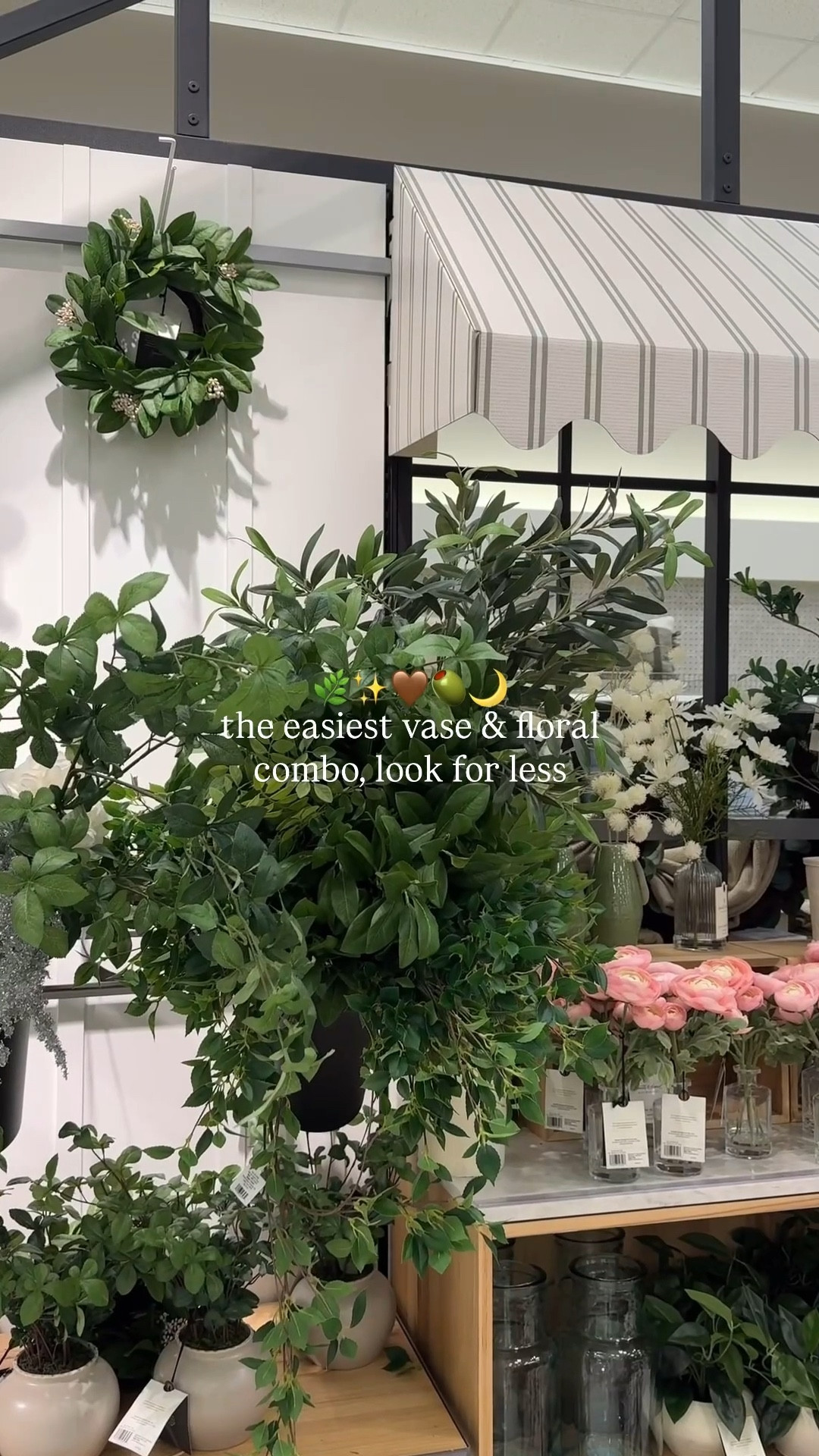 Faux flowers, spring decor, target home decor 

#LTKFindsUnder50 #LTKHome #LTKstorytime