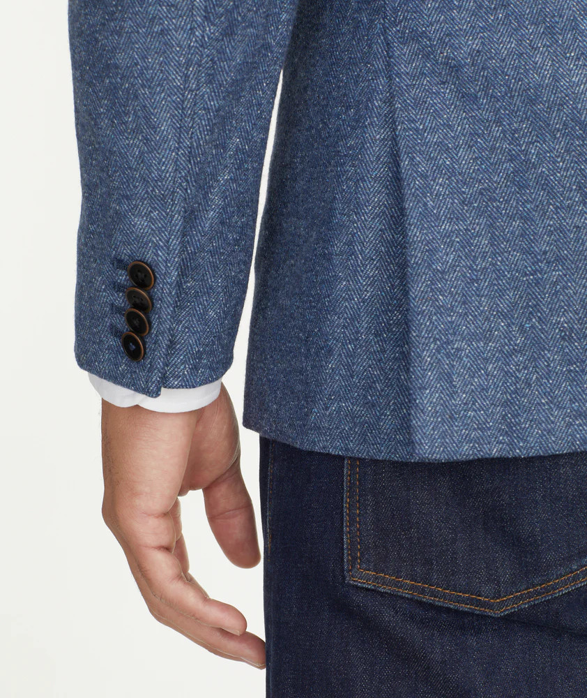 Italian Wool Rawlins Sport Coat | UNTUCKit (US)