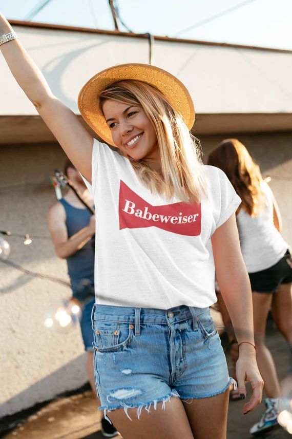 Babeweiser Summer Beer Shirt | Etsy (US)