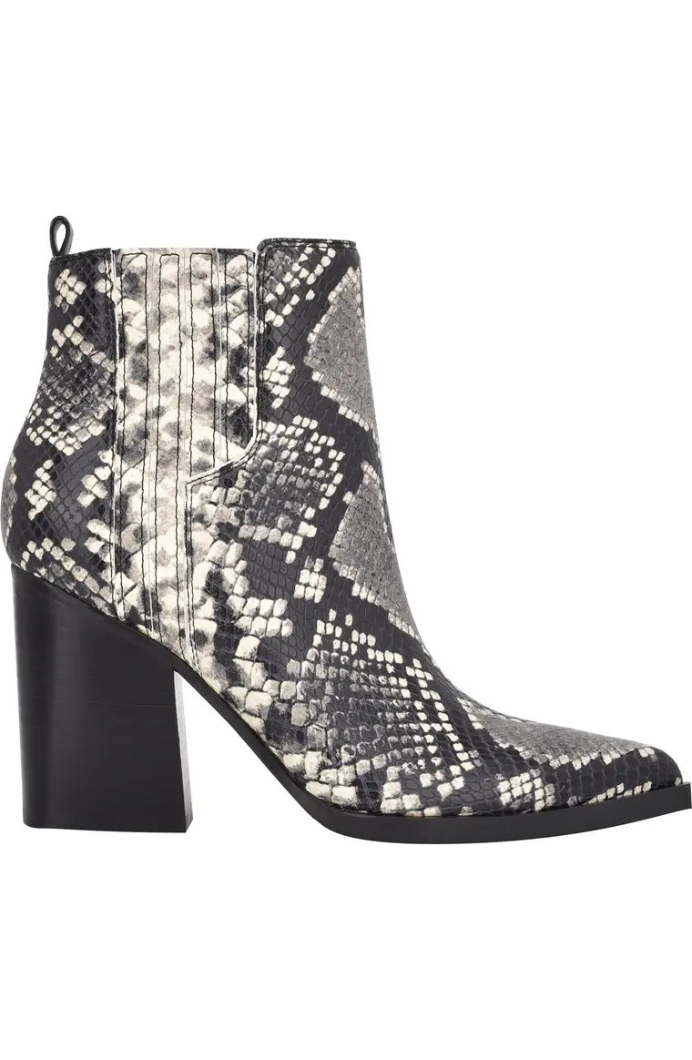 Oshay Pointed Toe Bootie | Nordstrom