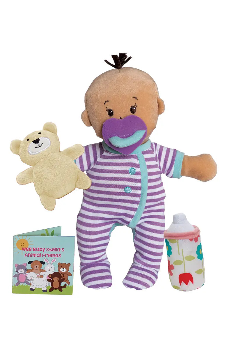 Wee Baby Stella Doll & Accessories Set | Nordstrom