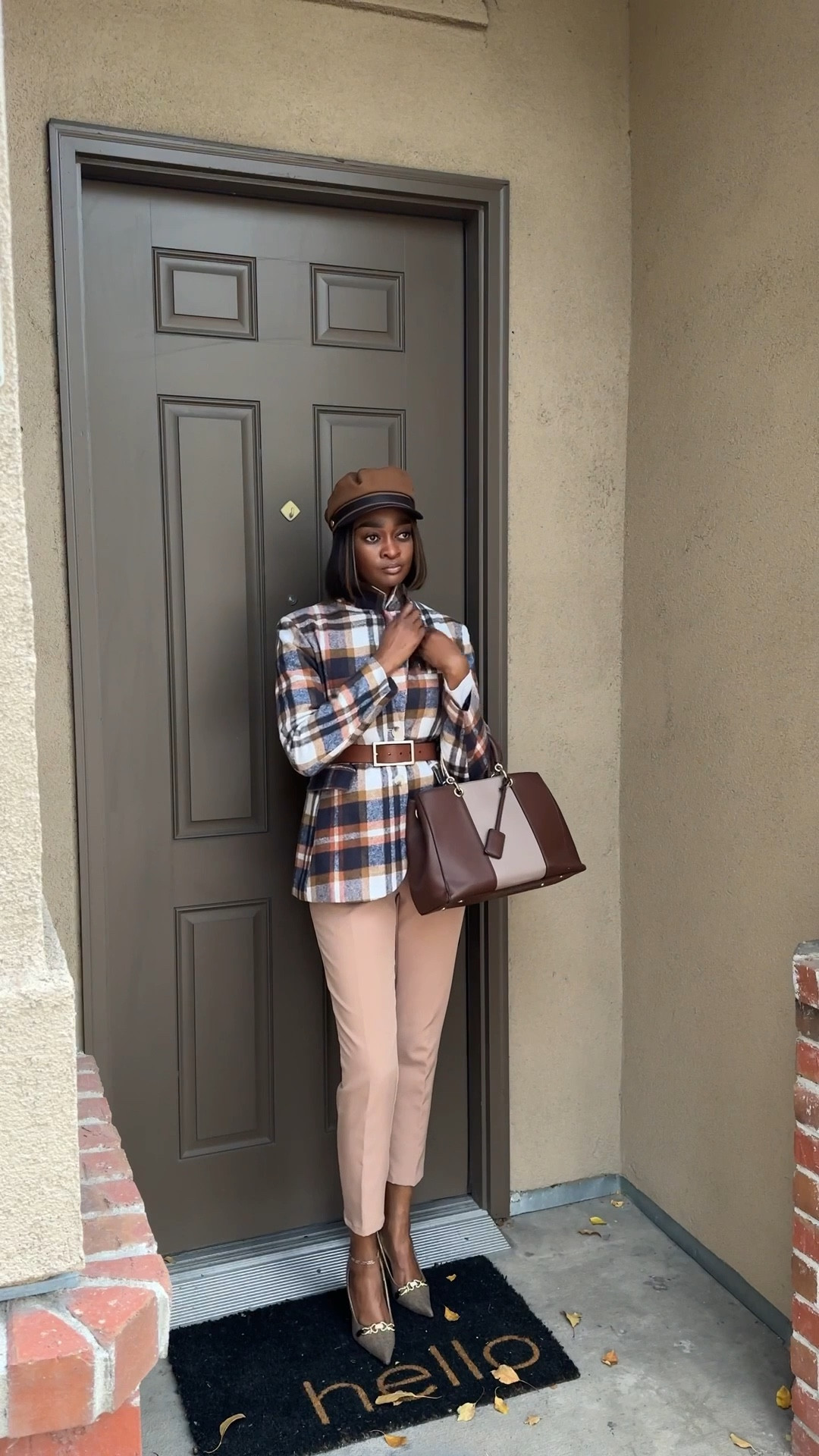 Plaid is a texture piece that every girl should have in their closet. 


#LTKWorkwear #LTKTall