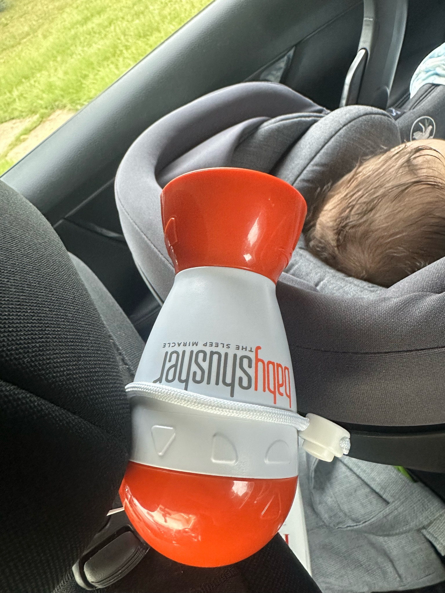 MVP of a car ride gone fussy 👌🏽

#LTKKids #LTKBaby #LTKFamily