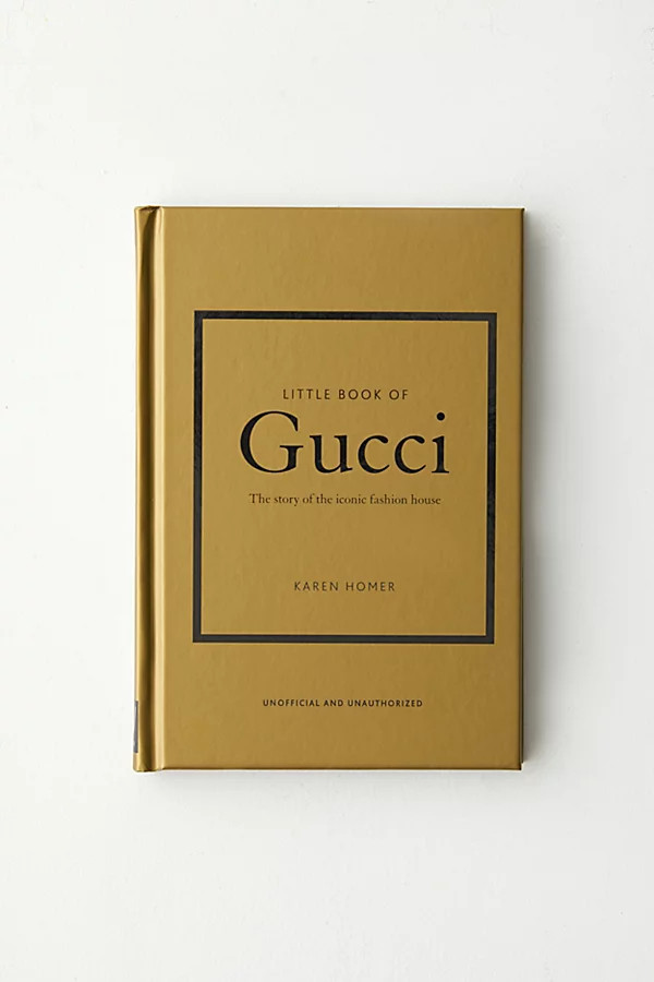 Little Books Of Fashion Series By Wellback Publishing | Urban Outfitters (US and RoW)