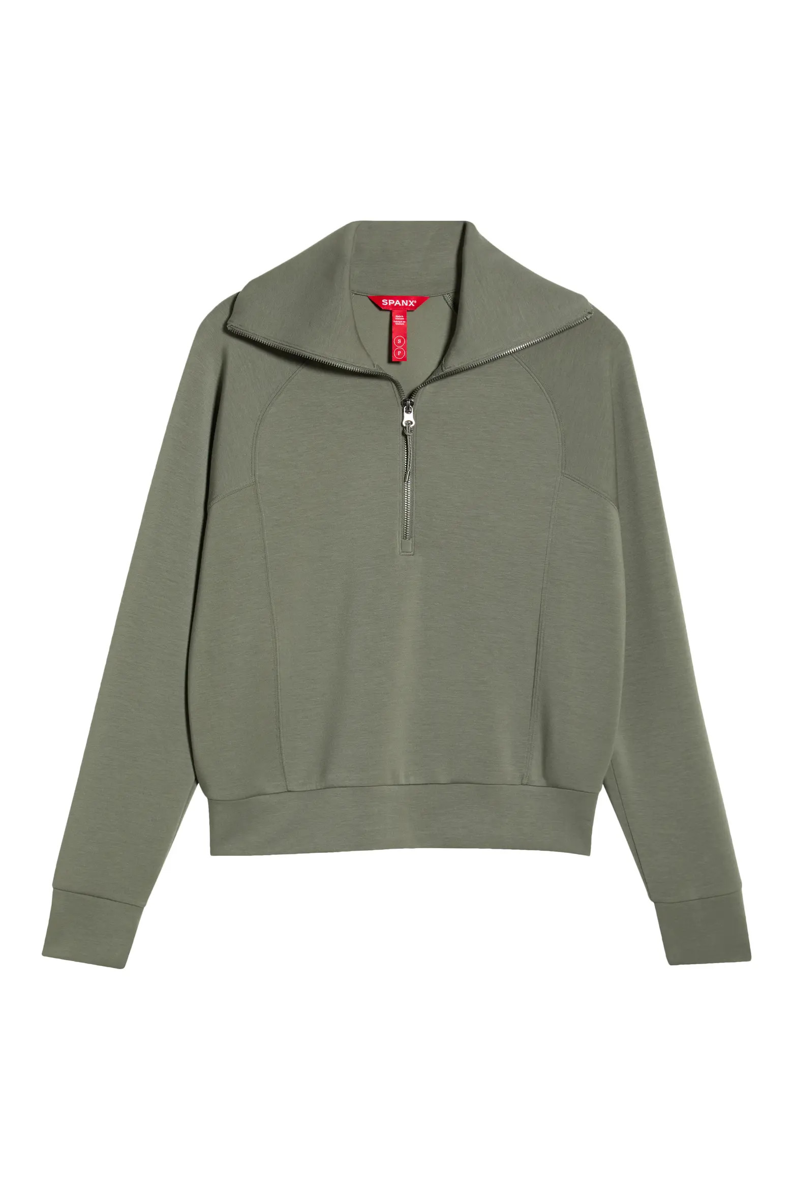 AirEssentials Half Zip Sweatshirt (Women) | Nordstrom | Nordstrom