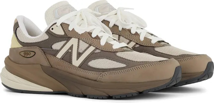 Gender Inclusive Made In USA Teddy Santis 990 Sneaker | Nordstrom