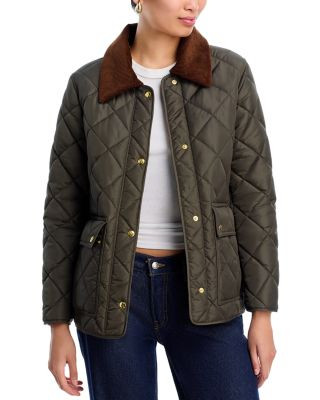 Quilted Barn Jacket - Exclusive | Bloomingdale's (US)