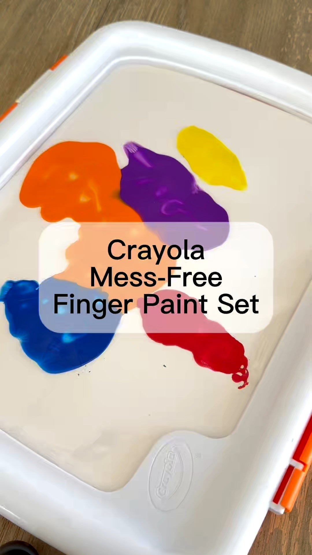 Mess free paint set from Crayola

Playroom inspo, playroom inspiration, playroom, toddler toys, kids toys, learning toys, baby toys, toddler mom, toddler gifts, kids gifts, toddler gift guide, kids gift guide, Amazon finds, toddler, baby, toys, giftguide, giftideas, kidsgifts, arts and crafts, kids crafts 

#LTKBaby #LTKKids #LTKmomlife