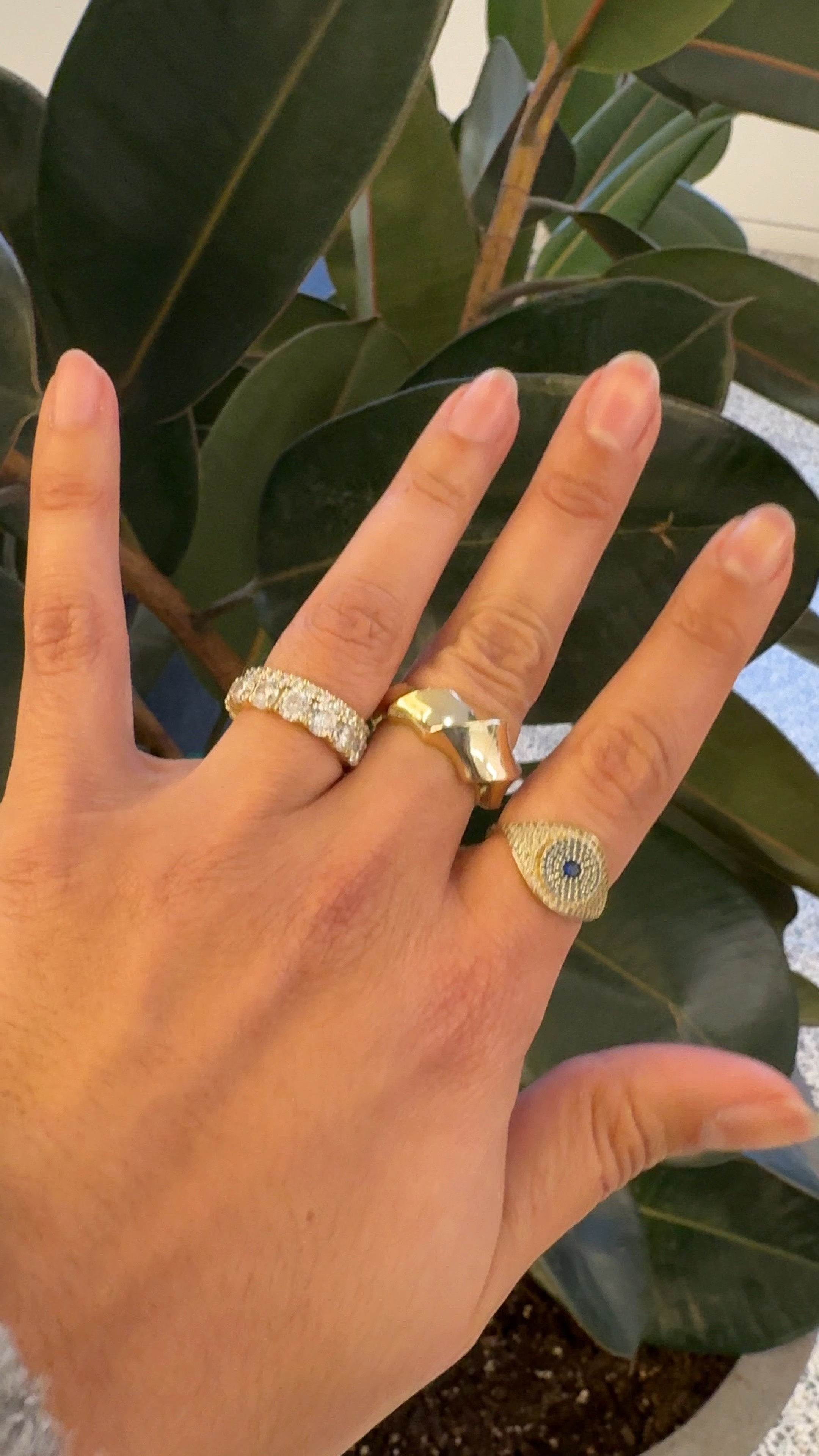 Melinda Maria Ring Stack

Last day for GWP when you spend $125! 

#LTKGiftGuide #LTKHoliday #LTKSaleAlert