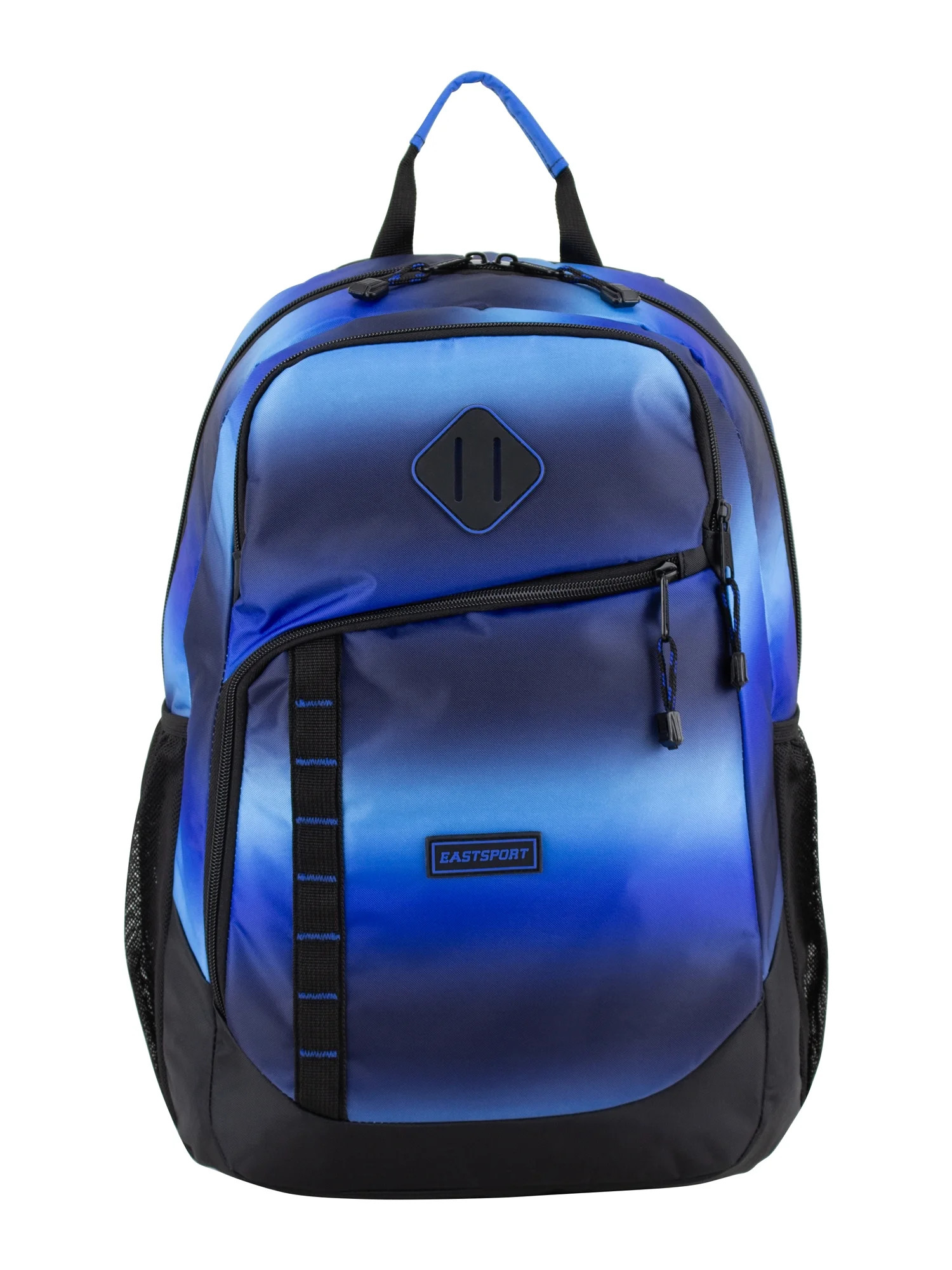 Eastsport Unisex Olympus Sport 18" Backpack, Blue Ombre - Walmart.com | Walmart (US)