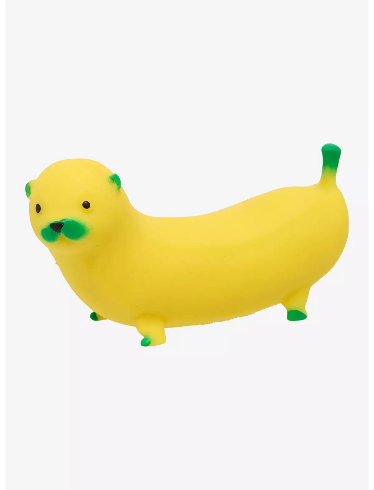 Paw-nana Otter Squishy Toy | Hot Topic | Hot Topic