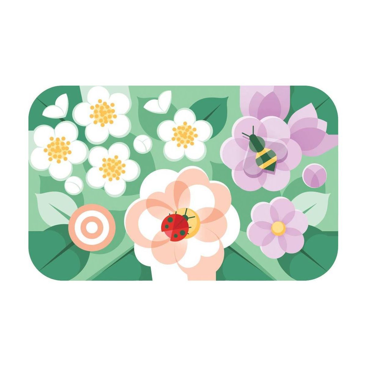 Floral Bouquet Paper Target GiftCard | Target