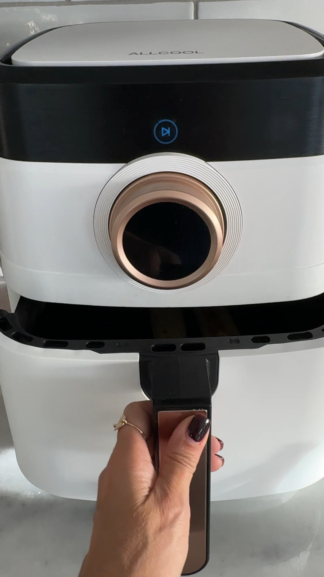 My favorite air fryer All Cool 8 quart is on sale today!

#LTKfoodie #LTKCyberWeek #LTKSaleAlert