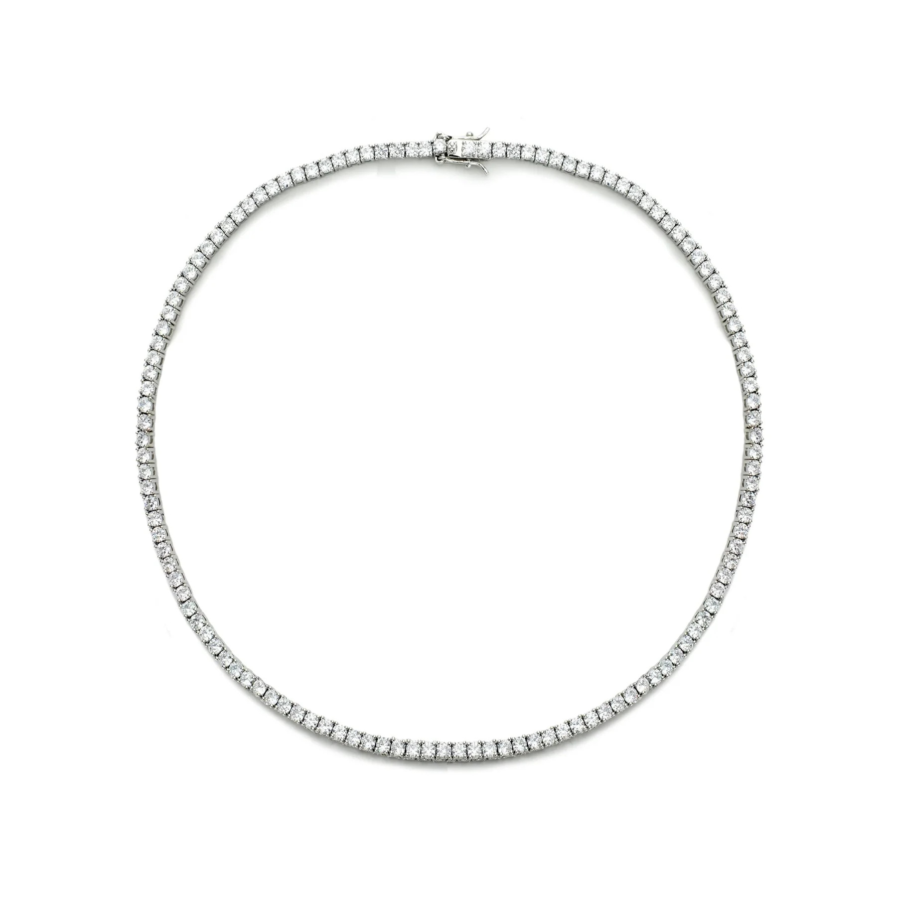 TENNIS NECKLACE | Artizan Joyeria