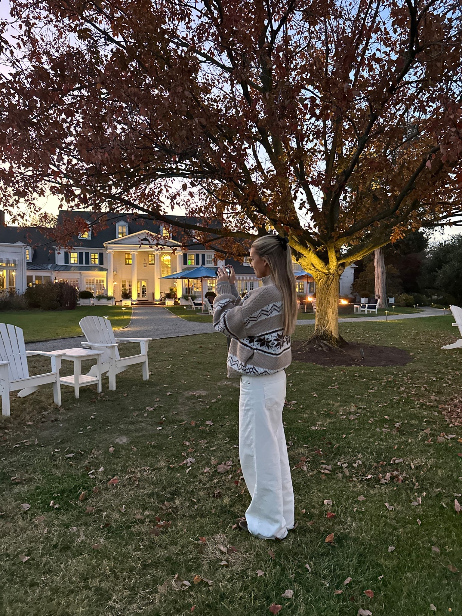 cozy ootd 🍁🦀🍂⛵️  would be great for a casual thanksgiving outfit! 

#LTKStyleTip #LTKHoliday #LTKGiftGuide