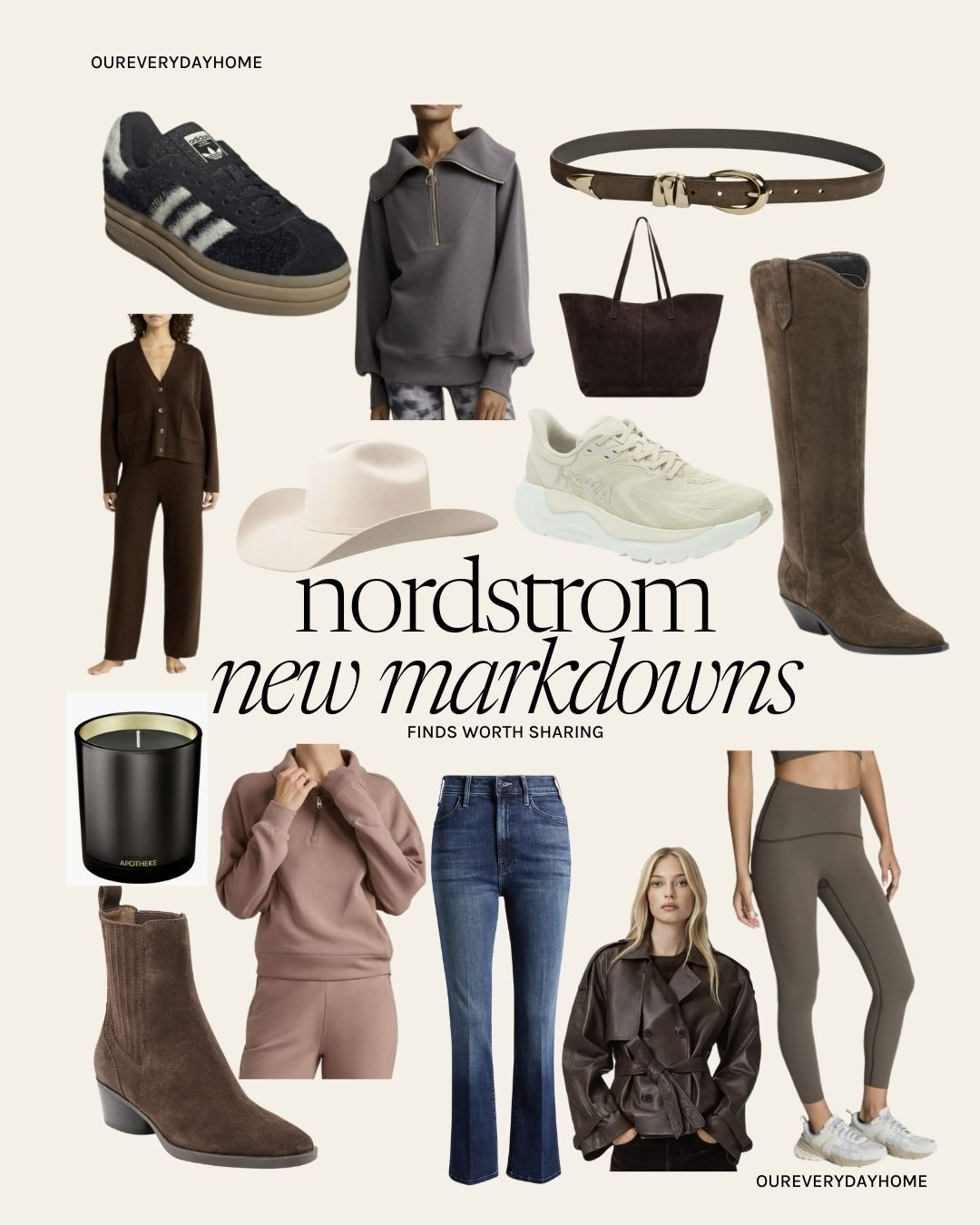 Nordstrom new markdowns
nordstrom sale
 

 #LTKSaleAlert #LTKFindsUnder50 #LTKFindsUnder100