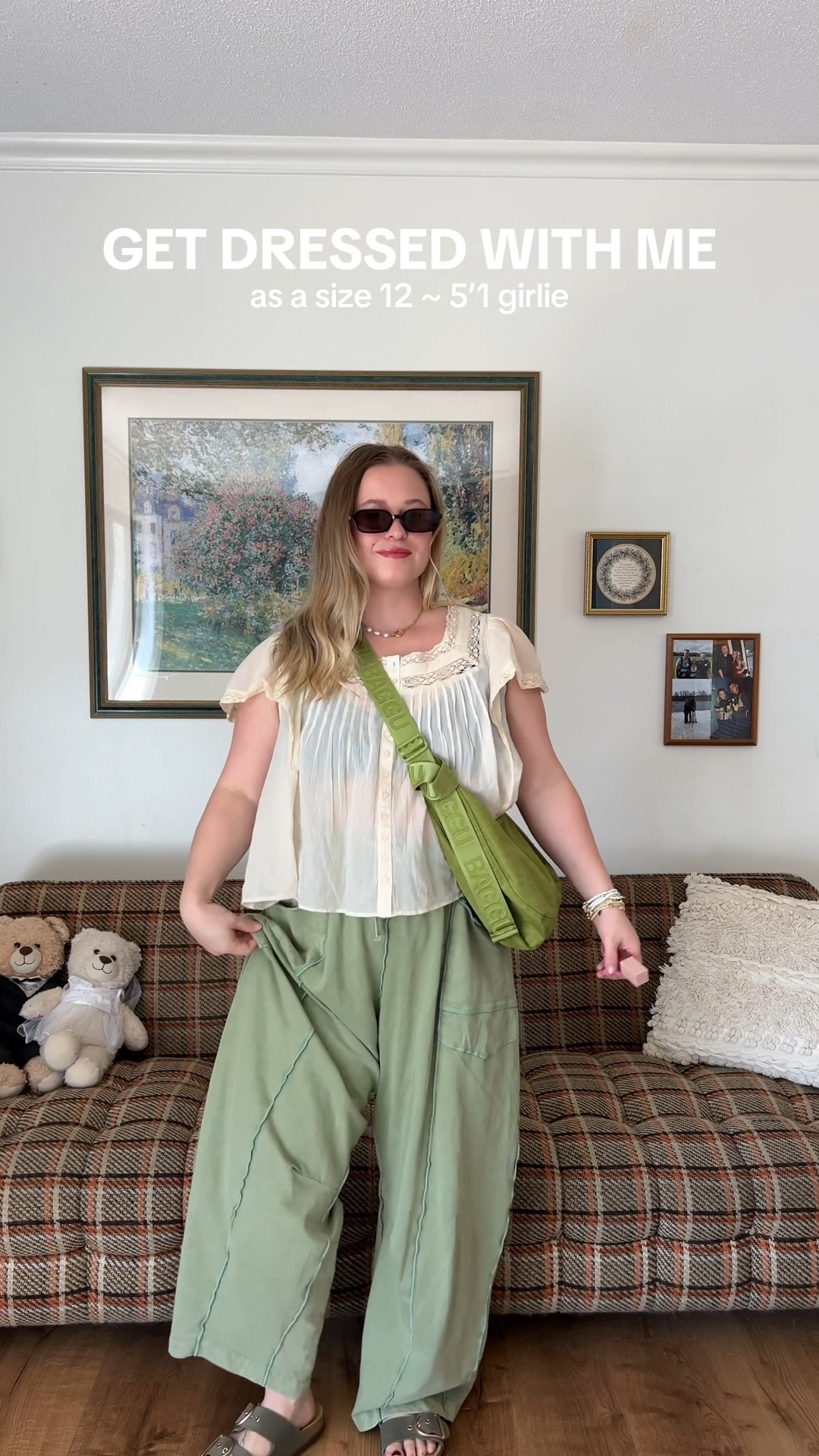 Get dressed with me as a size 12 ~ 5’1 girlie 💚 

@Free People @BAGGU @Cushionaire @Maybelline NY @Amazon Fashion @With Lyberty Jewellery @Made by Mary Jewelry 

#getdressedwithme #size12fashion #ootd #gdwm #getdressedwithjolene 

#LTKootd #LTKMidsize #LTKgrwm