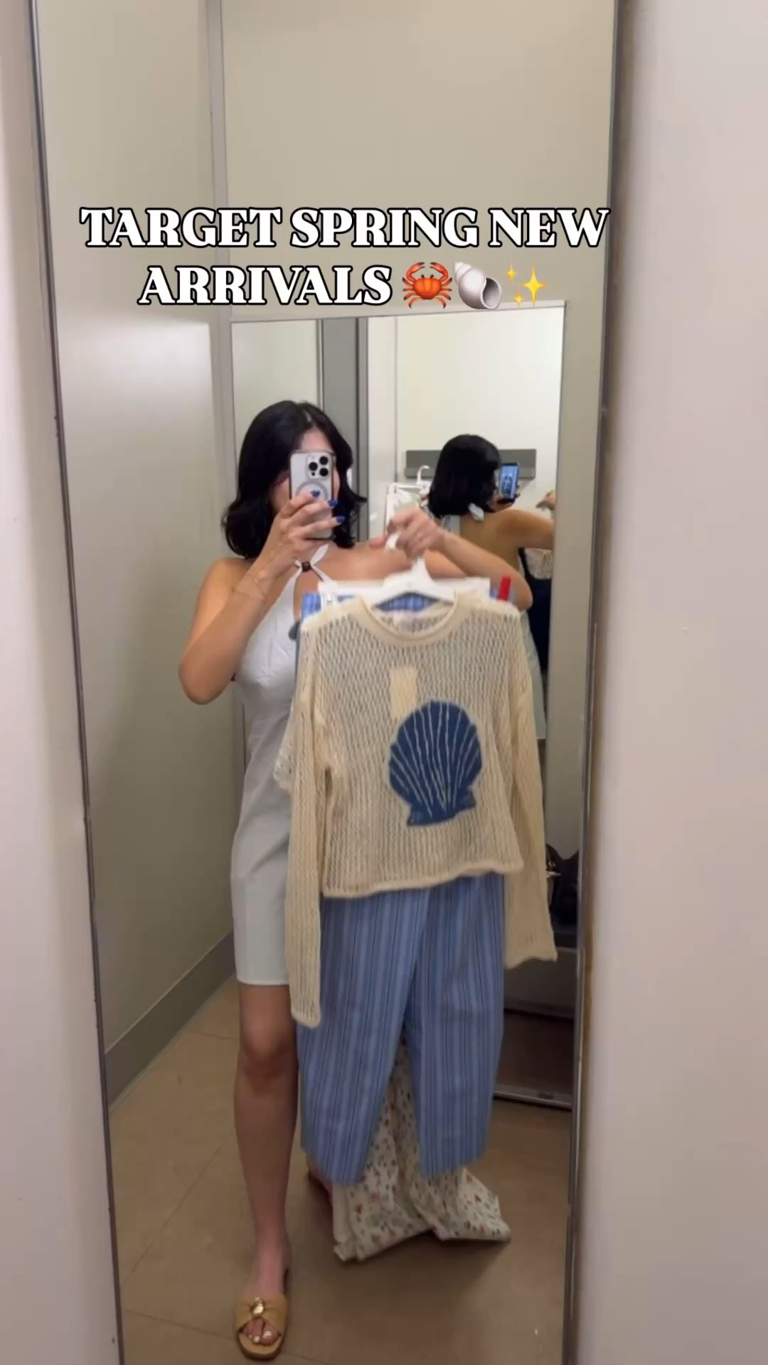 Spring New Arrivald from Target 🦀🐚🫶🏽


#LTKSeasonal #LTKMidsize