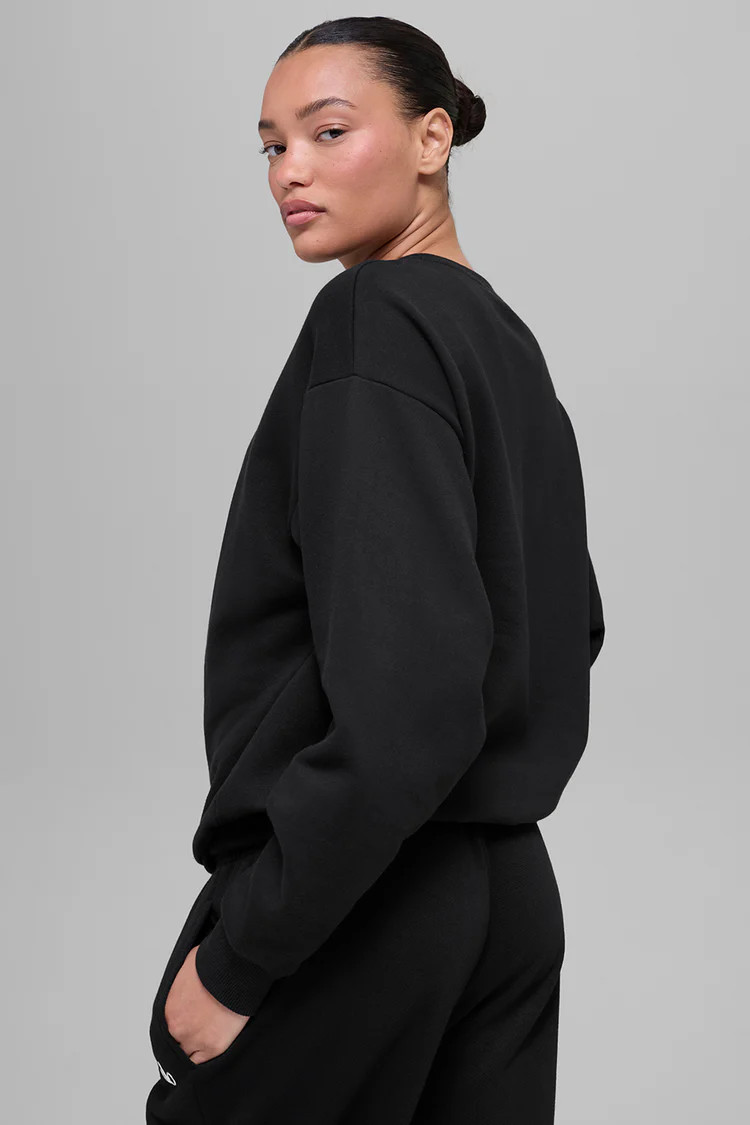 Accolade Crew Neck Pullover | Alo Yoga (US)