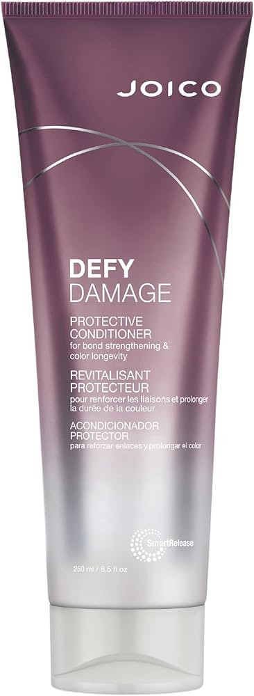 Joico Defy Damage Protective Conditioner | For Color-Treated Hair | Strengthen Bonds & Preserve H... | Amazon (US)