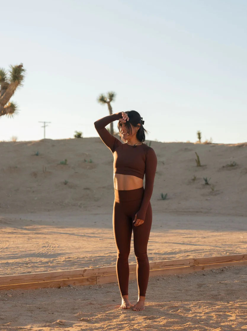 Ultimate Legging | Recreation Sweat