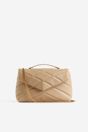 Quilted Shoulder Bag | H&M (US + CA)