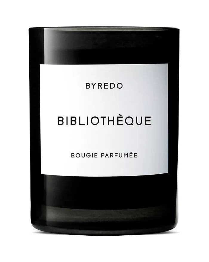 Bibliothèque Fragranced Candle 8.5 oz. | Bloomingdale's (US)