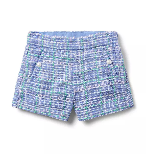 Tweed Short | Janie and Jack