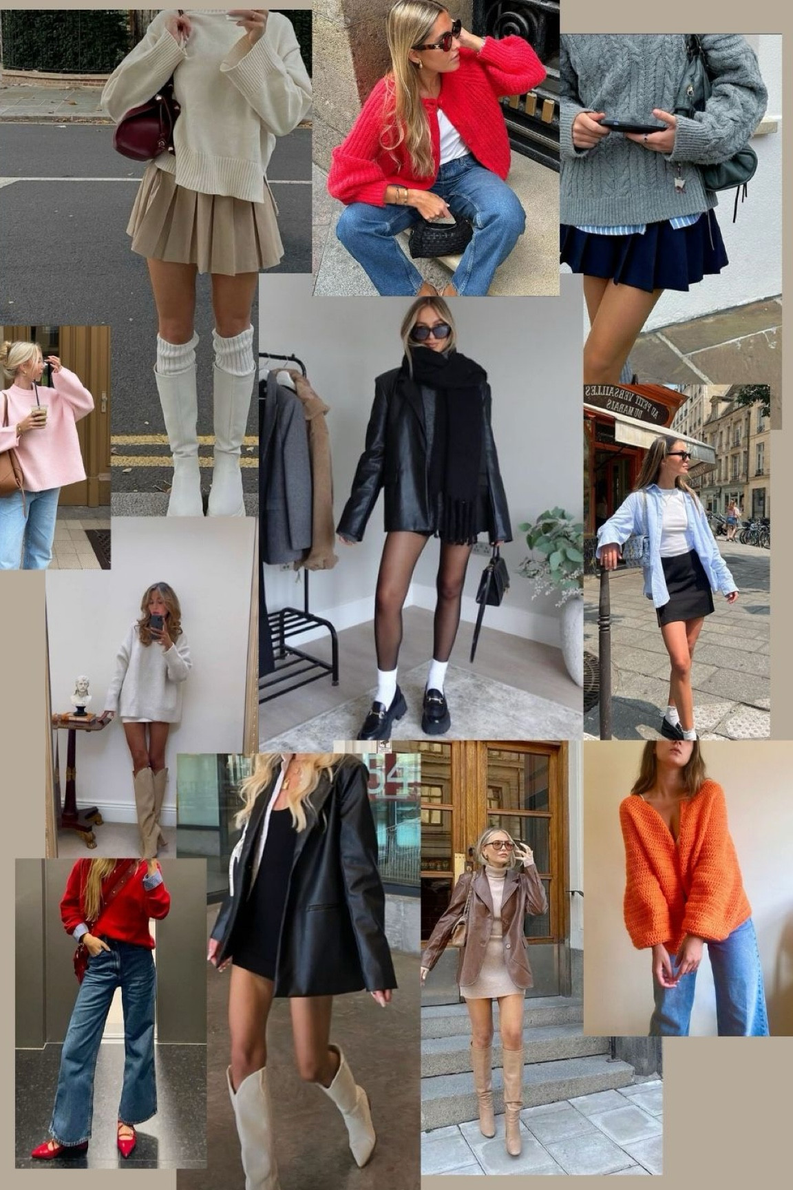 Transitional Fall Outfits 🍂⛅️

#LTKFindsUnder50 #LTKSeasonal #LTKFallSale