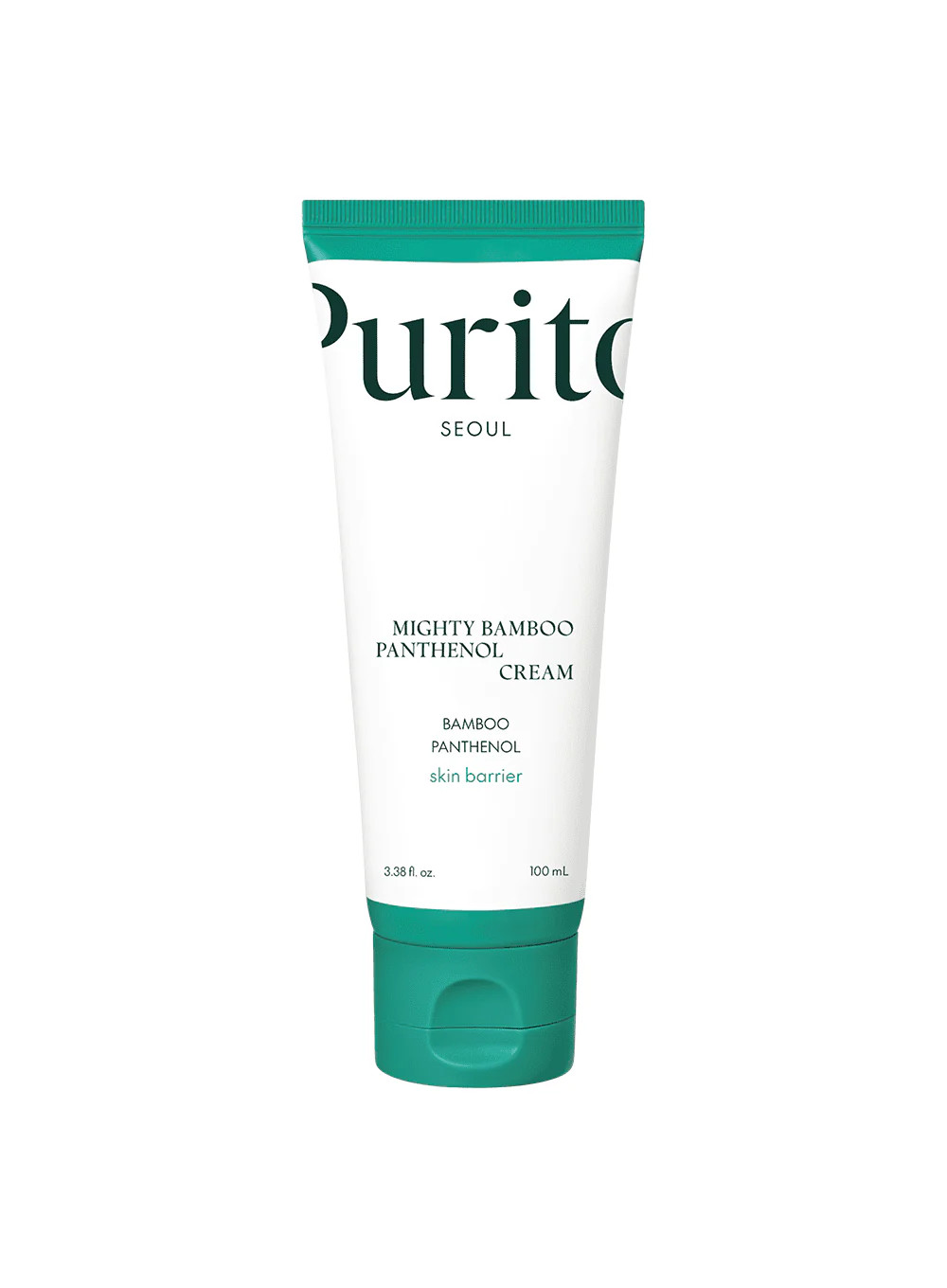 Mighty Bamboo Panthenol Cream (100ml) | Lewkin