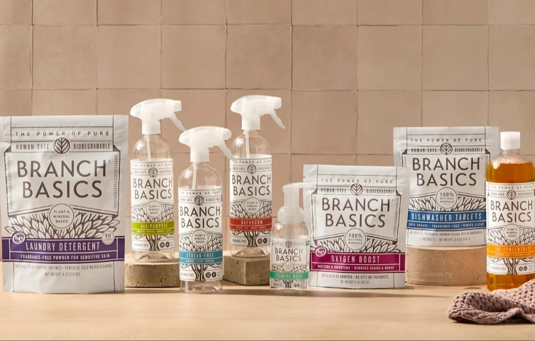 This is the cleaning line I've been raving about. Owning a bakery we do dishes a million times a week. So when I say this works you know I mean it! #clean 

#LTKdayinmylife #LTKHome #LTKmomlife