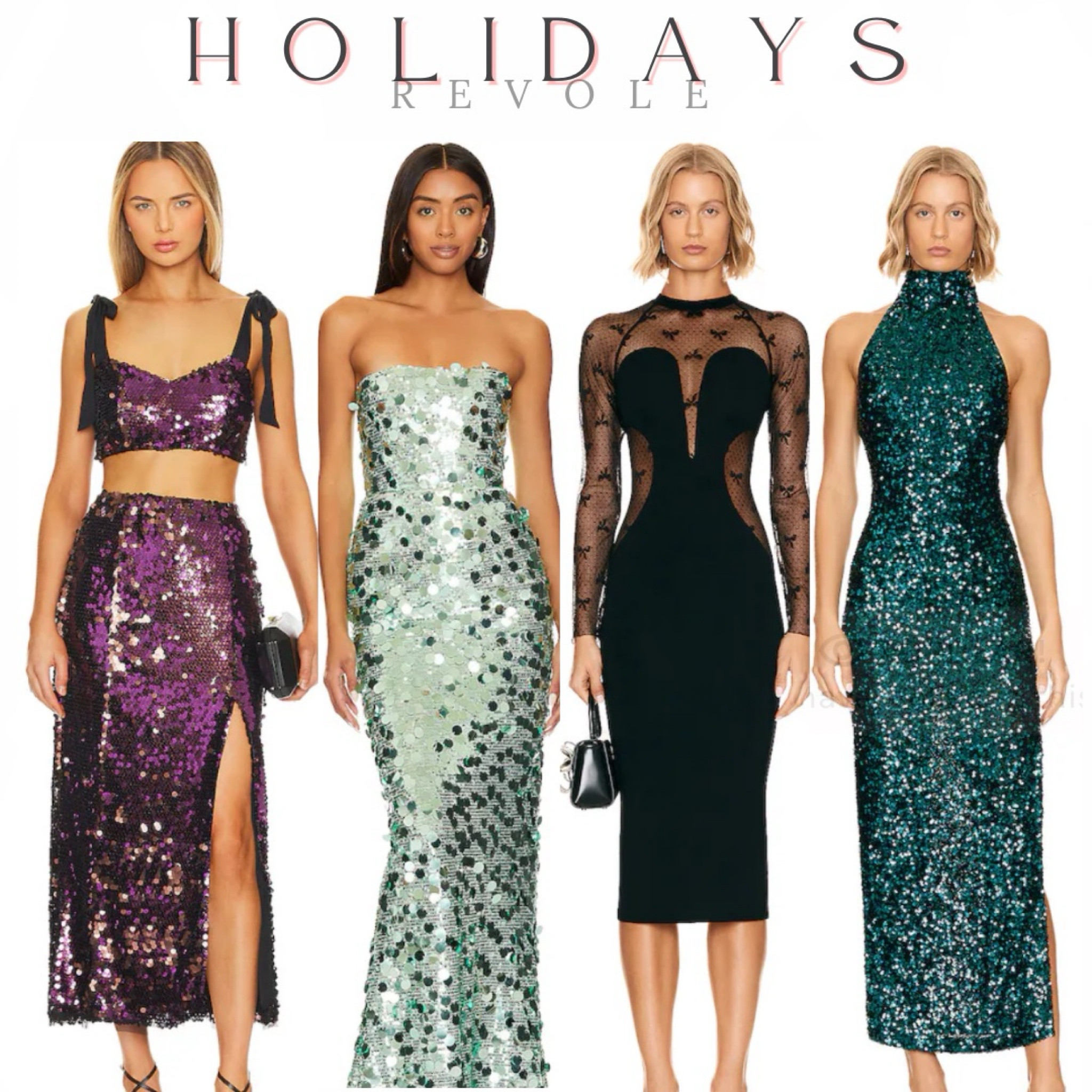 Holiday dresses





Party dress
Dresses 
New Year’s Eve dress
Wedding guest dress 
Christmas party dress 
Holiday outfit 














#LTKSeasonal #LTKU #LTKstyletip 

#LTKparties #LTKwedding #LTKHoliday