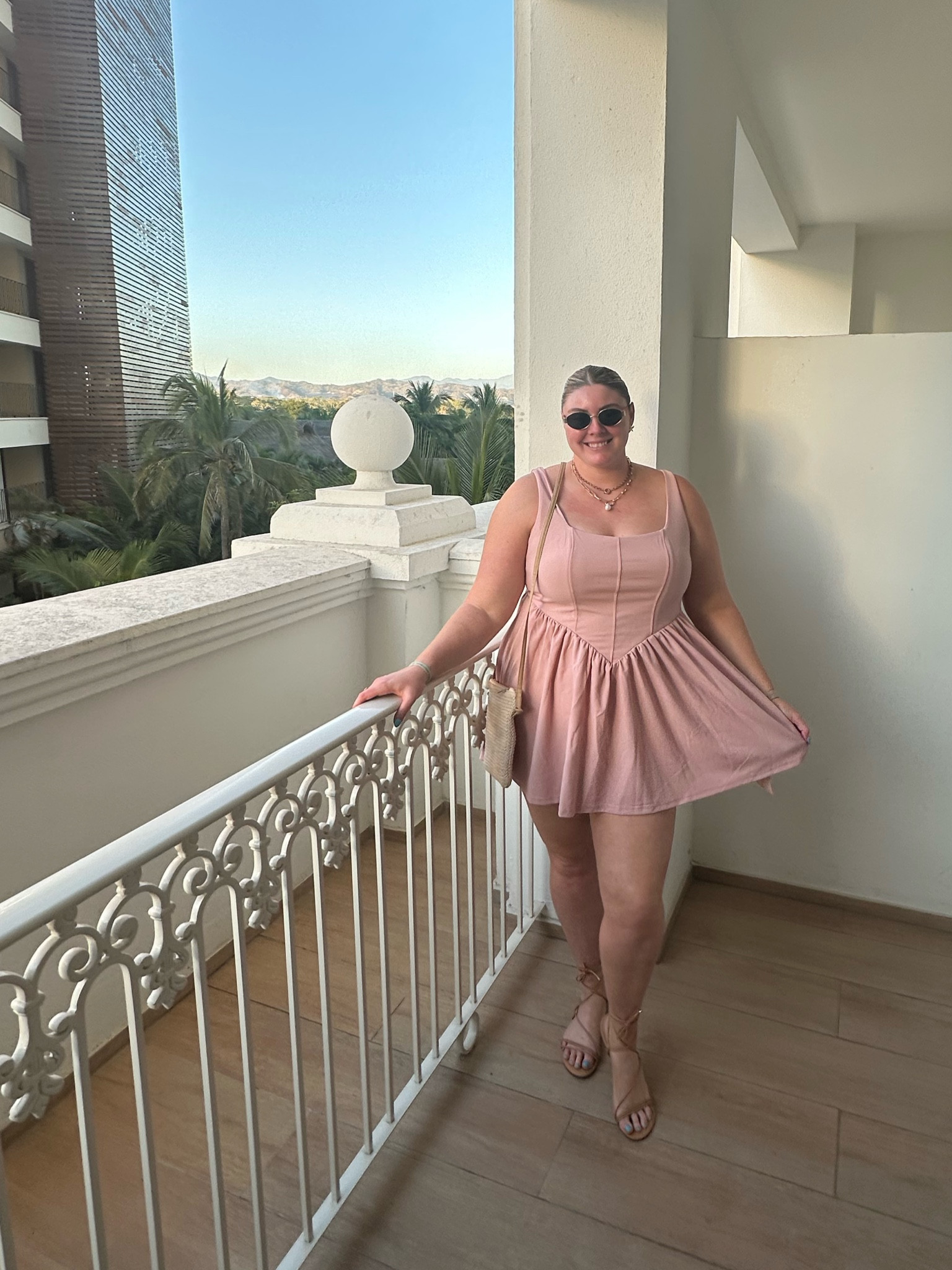 Beachy dress! Perfect for your next summer vacation!

plus size fashion, affordable fashion, resort wear, beach outfit, date night, summer dresses

#LTKPlusSize #LTKStyleTip #LTKMidsize