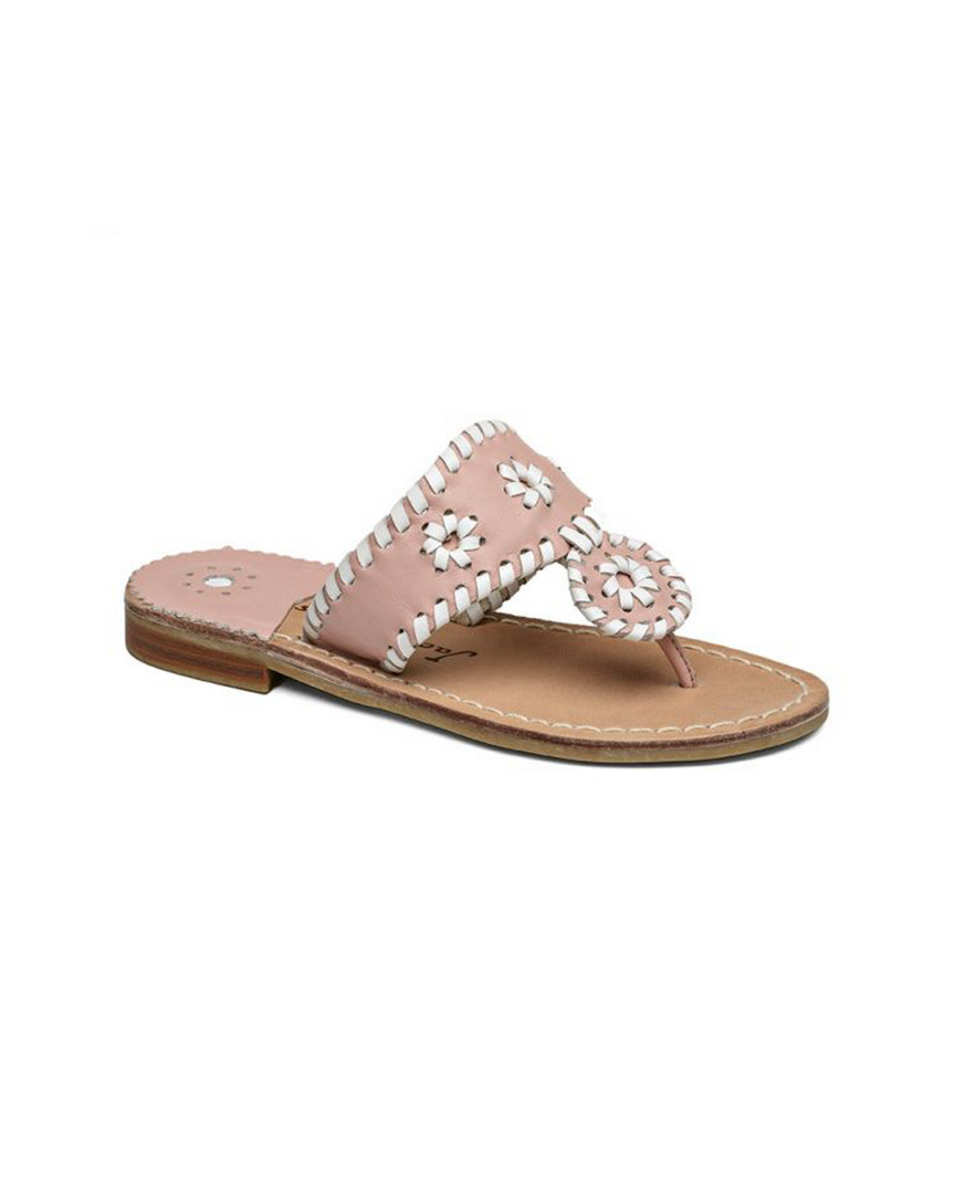 Jack Rogers Girls' Miss Palm Beach Sandal | Ruelala