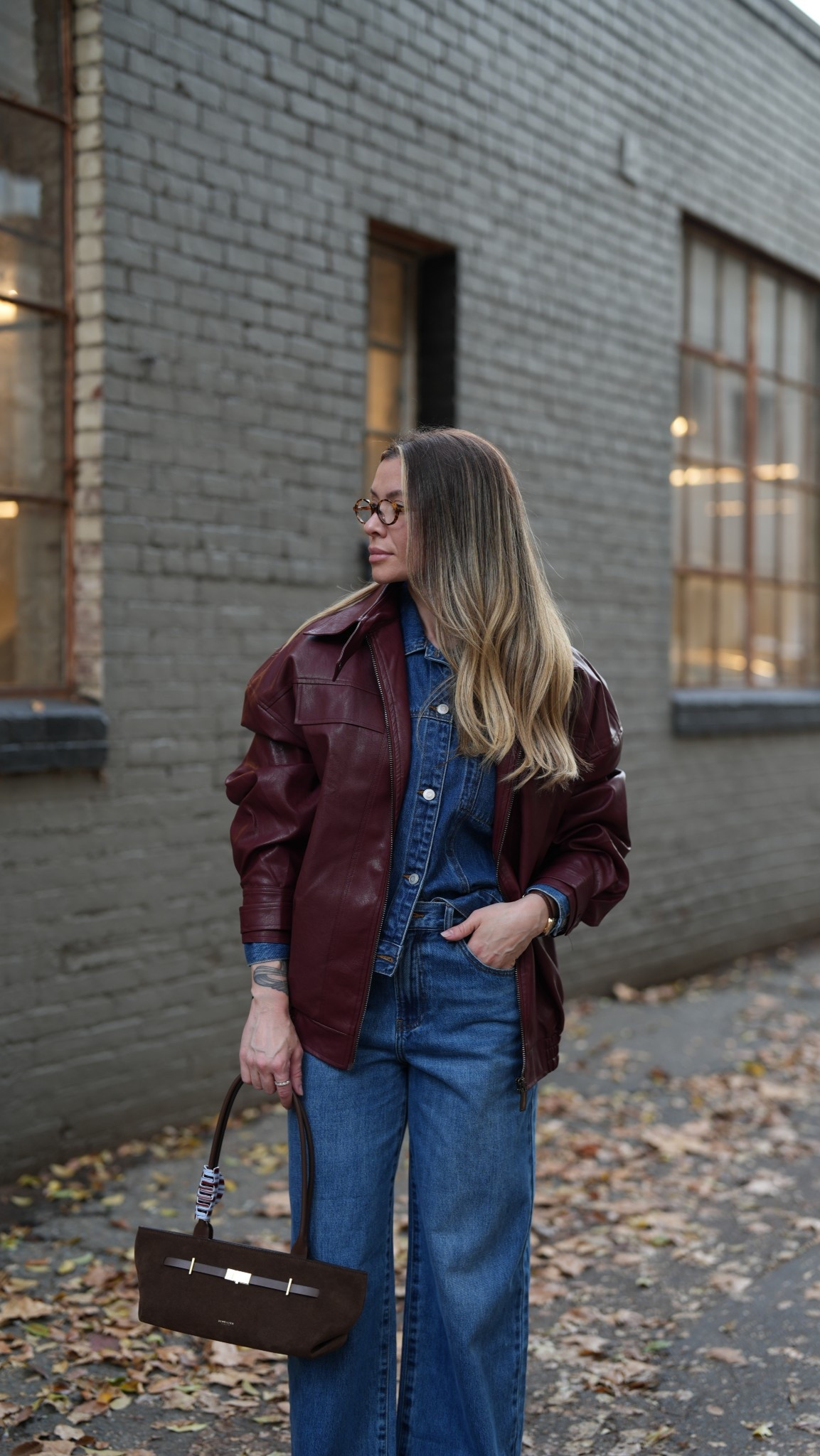 Cherry cherry lady 🍒 this Burgundy Jacket is 🤌🏻
whole look @showpo

Bag @demellier 

#LTKGiftGuide #LTKCyberWeek #LTKHoliday