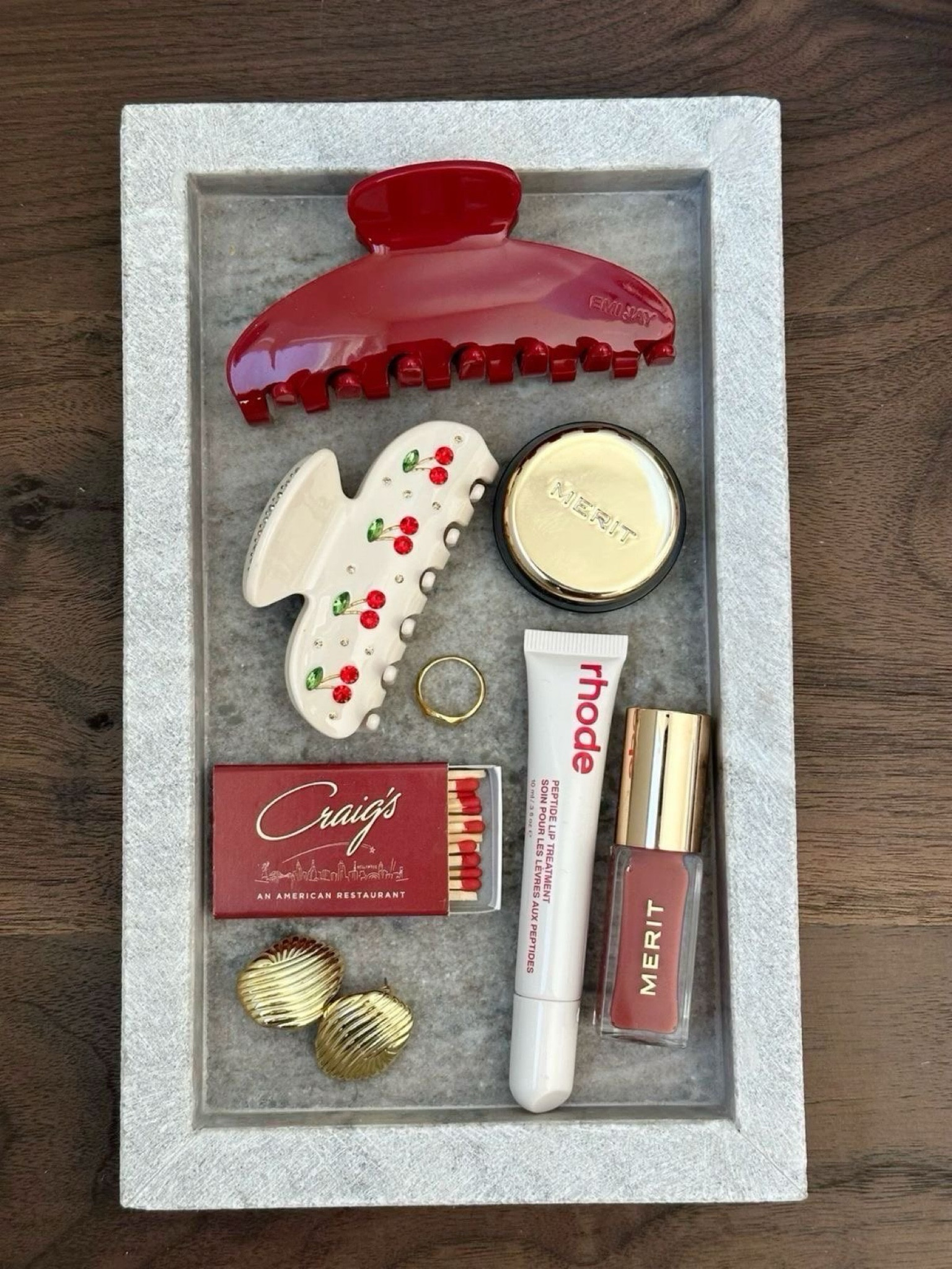 cherry trinkets 🍓🌸 #cherry #trinkets #aesthetic #makeuplayout #pinterest #pinterestgirl #ribbon #lace

#LTKxSephora #LTKeurope #LTKbeauty