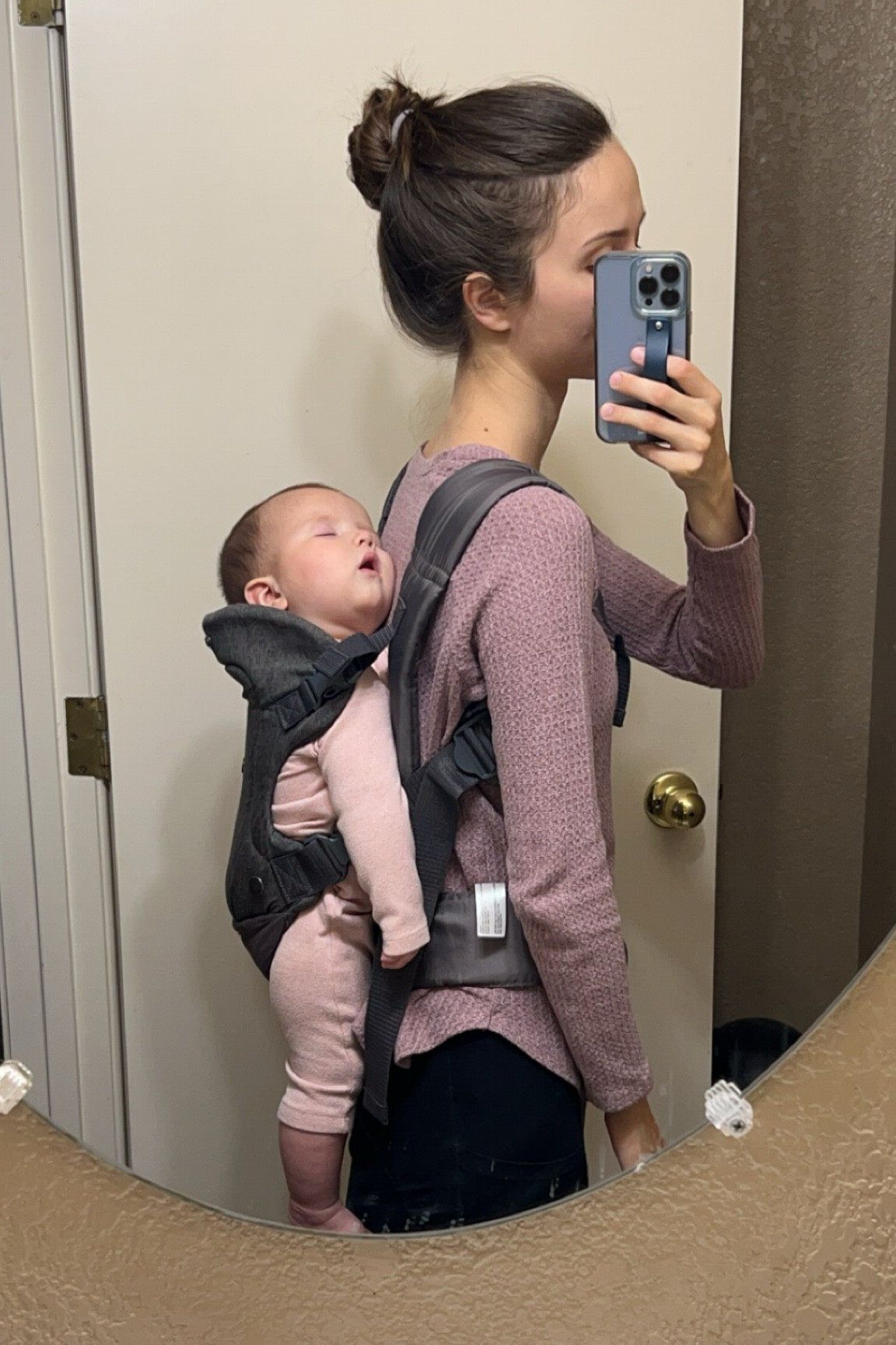 Structured baby carrier coming in clutch. Such an affordable option - and it’s on sale right now!

#LTKBaby #LTKFindsUnder100 #LTKSaleAlert