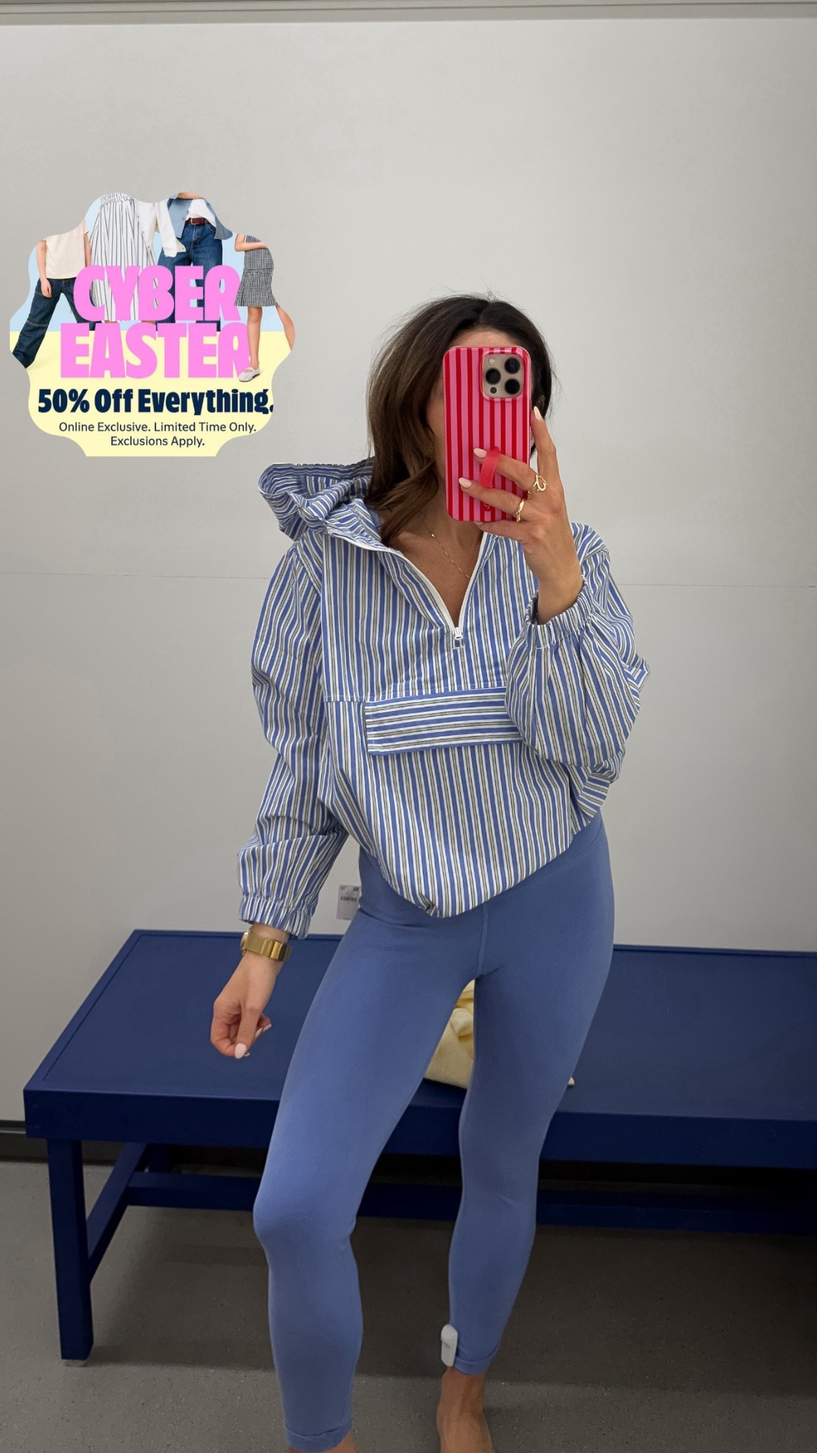 Old Navy is still 50% off everything.
Old Navy style


#LTKSeasonal #LTKPetite #LTKSaleAlert