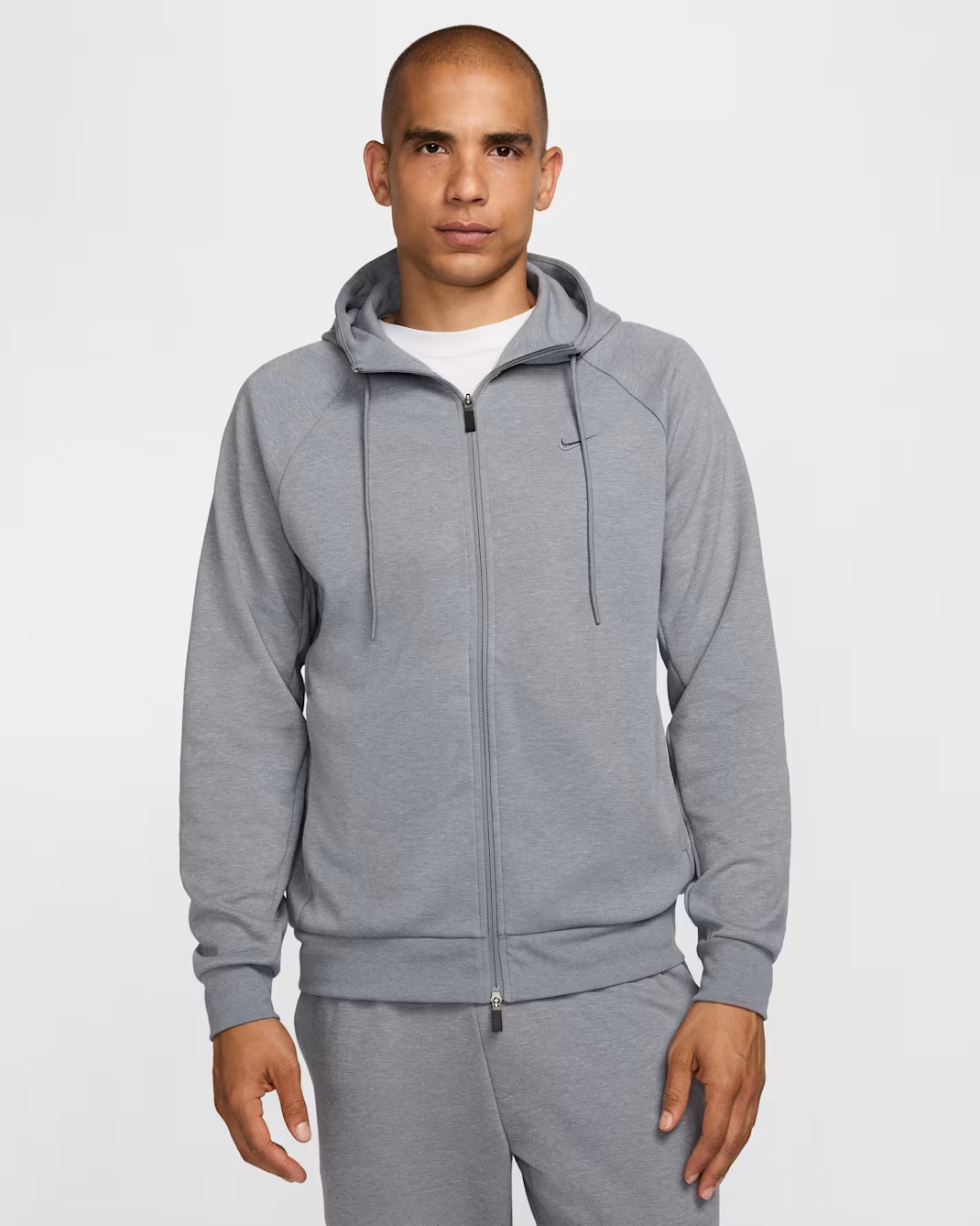 Nike Primary Fleece Men's Dri-FIT UV Full-Zip Performance Hoodie | Nike (US)