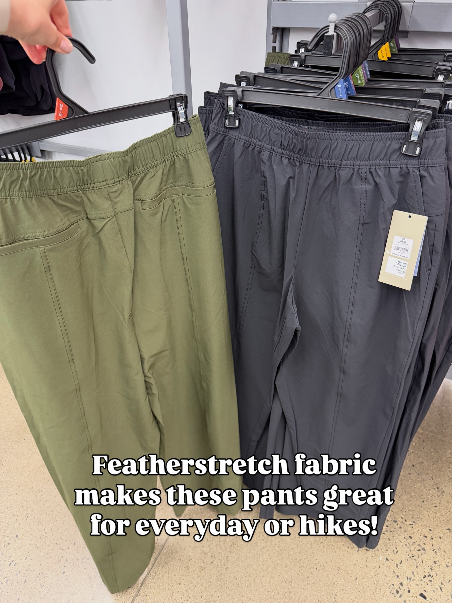 Love these active pants for summer, great for everyday or actual workouts, hiking and walks! Fit is tts, I’m a small. Fabric is a bit noisy but not bad. #walmartfashion

#LTKActive