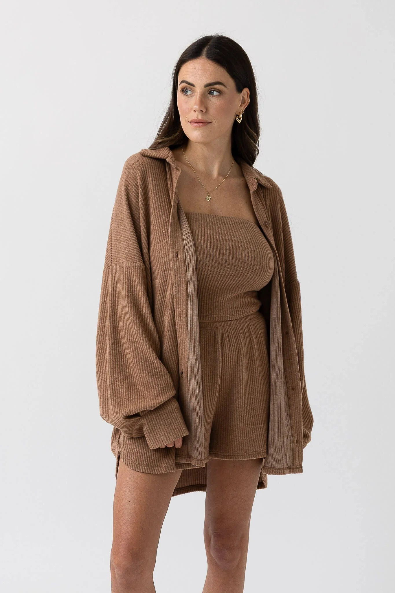 Yacht Club 3 Piece Set Sedona | The Foxy Kind