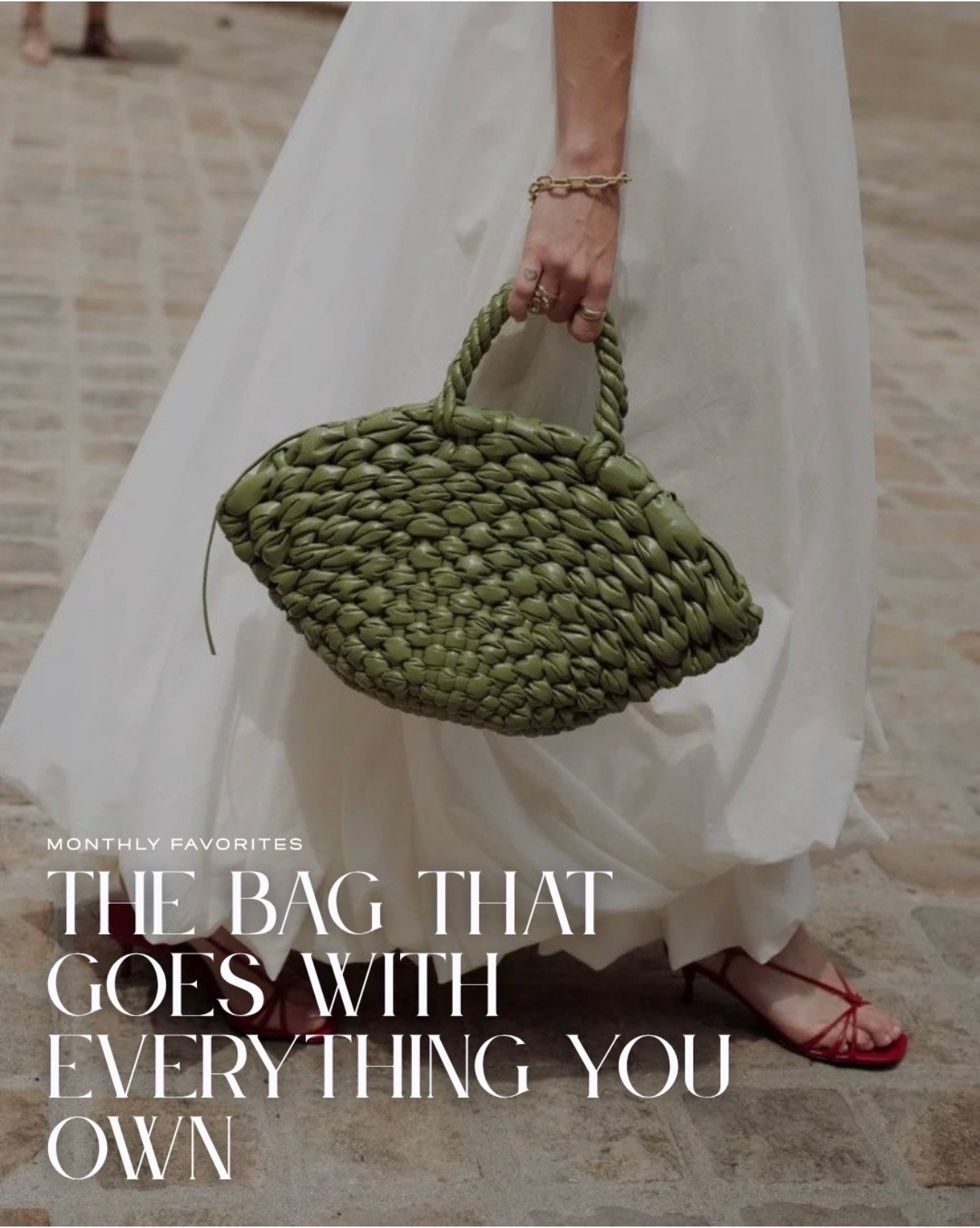 Our Favorite Summer bags

#LTKootd #LTKSeasonal #LTKSaleAlert