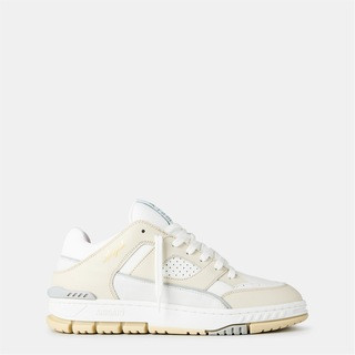 Mens Baseball-Inspired Area Low Trainers | Flannels UK