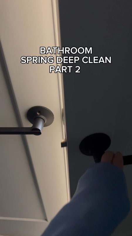 part 2 of my bathroom spring deep clean! 🧼 This time we’re tackling the shower drain. SO satisfying! 😆


#cleanwithme #cleaningmotivation #deepcleaning #springcleaning #deepclean #bathroomcleaning 

#LTKhome #LTKSeasonal #LTKVideo