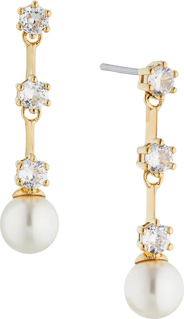 Olivia Linear Drop Earrings | Nordstrom