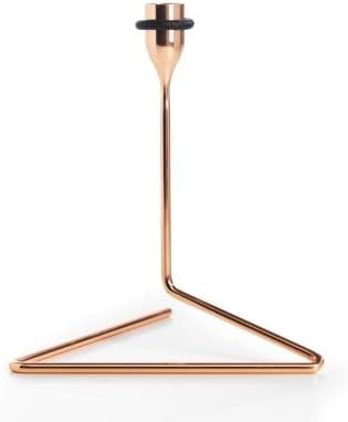 Born In Sweden Bougeoir Puzzle cuivre Moyen | Amazon (FR)