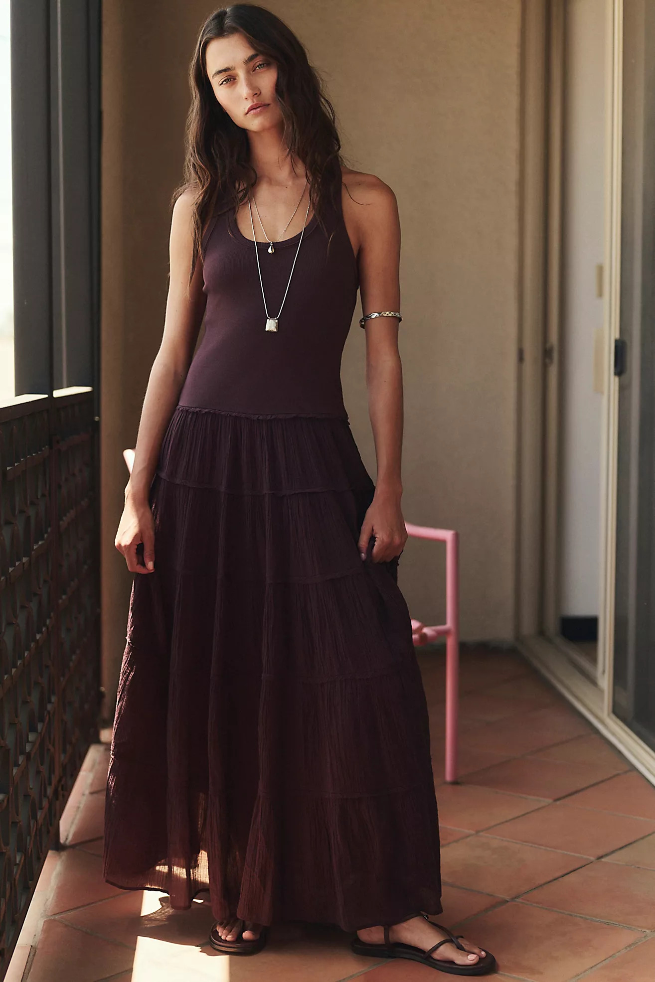 Set Sail Maxi Dress | Free People (UK)