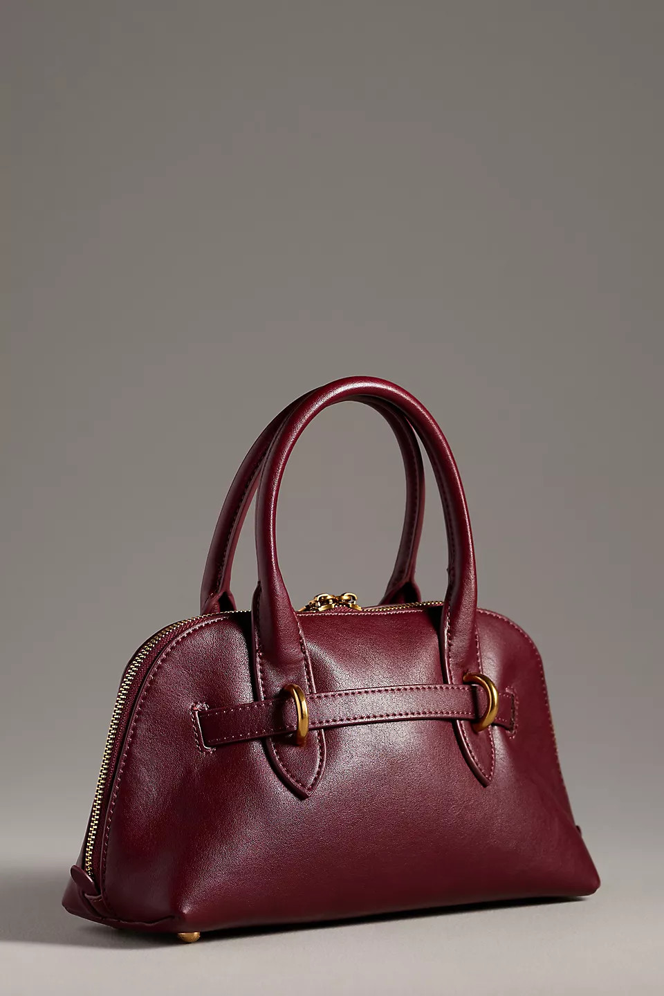 Melie Bianco Top-Handle Lady Bag | Anthropologie (US)