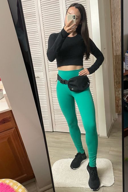 Everywhere Belt Bag outfit idea

#salealert : this Chargefeel workout shoe is the perfect staple shoe for your athleisure outifts on sale at lululemon for $89.

Swiftly cropped top with align leggings in Maldives Green.

#LTKsalealert #LTKSeasonal #LTKstyletip